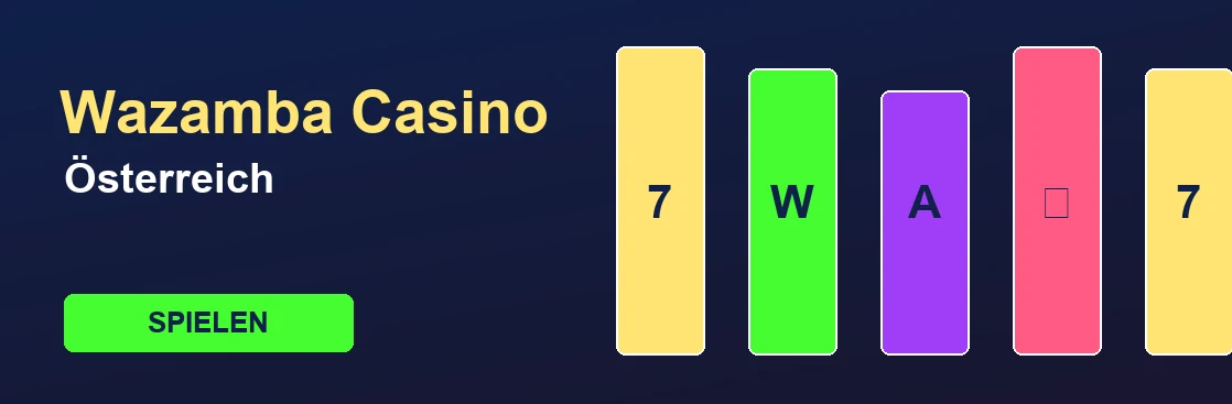Wazamba Casino