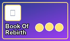 Book Of Rebirth