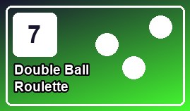 Double Ball Roulette