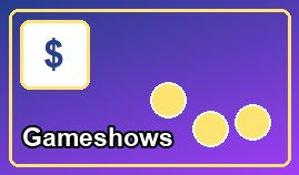 Gameshows