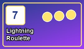 Lightning Roulette