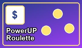 PowerUP Roulette