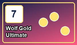 Wolf Gold Ultimate