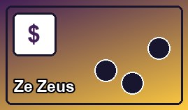 Ze Zeus